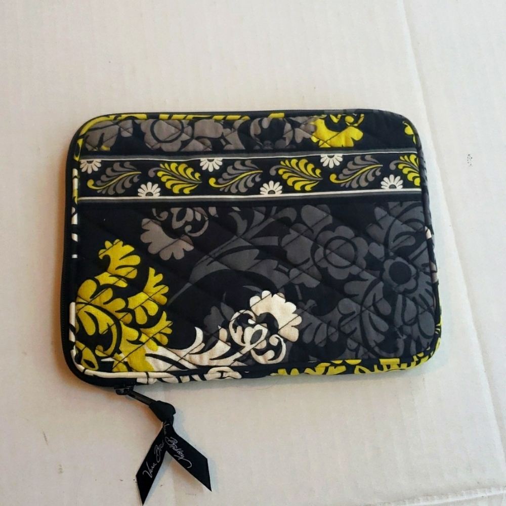 Vera Bradley quilted tablet case